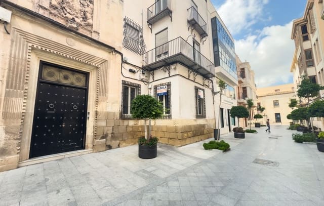 2 bedroom Commercial for rent in Centro, Elche / Elx - € 2,000 (Ref: 9301548)