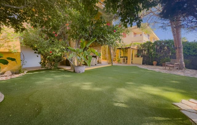 Chalet de 4 habitaciones en Calas Santa Pola Este, Santa Pola en alquiler vacacional - 2.000 € (Ref: 9306429)