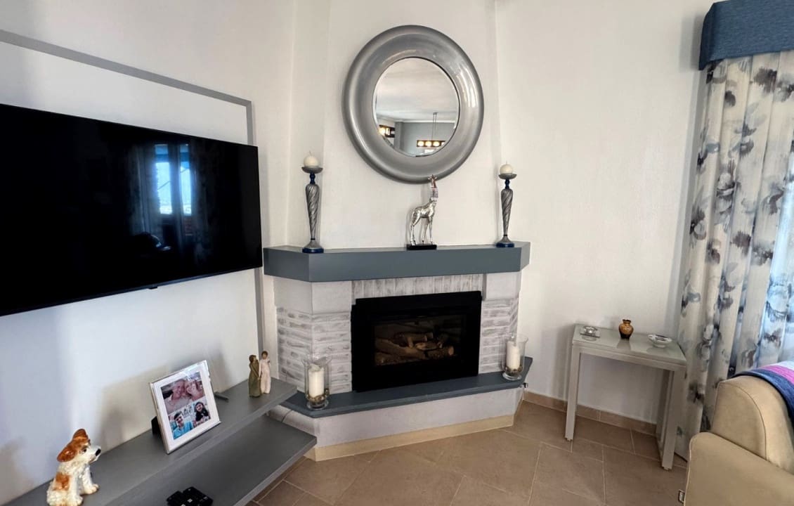 Chalet de 3 habitaciones en Ciudad Quesada en venta con piscina garaje - 599.000 € (Ref: 9319552)