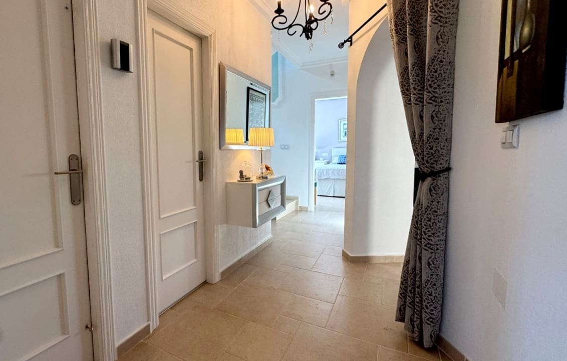 Chalet de 3 habitaciones en Ciudad Quesada en venta con piscina garaje - 599.000 € (Ref: 9319552)