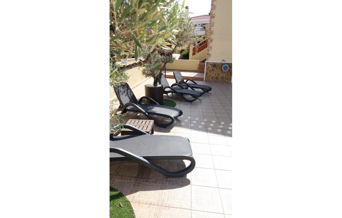 Chalet de 3 habitaciones en Ciudad Quesada en venta con piscina garaje - 599.000 € (Ref: 9319552)