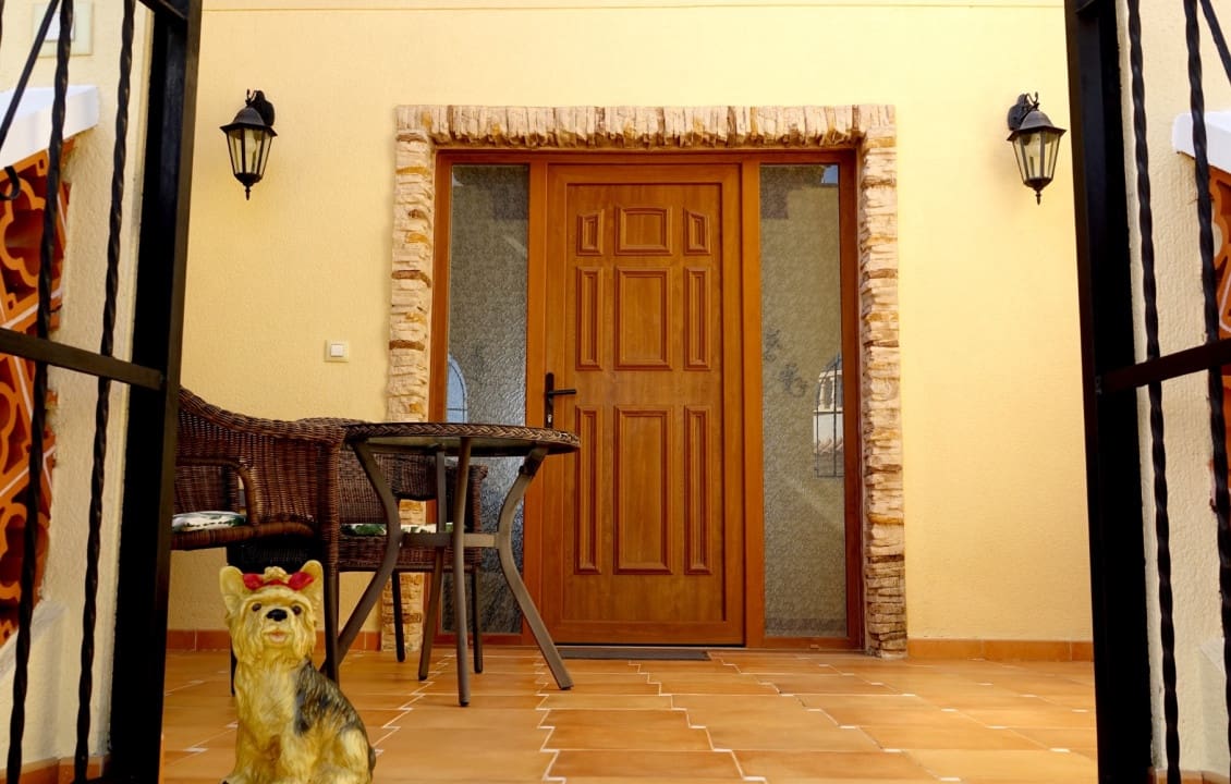 Chalet de 3 habitaciones en Ciudad Quesada en venta con piscina garaje - 599.000 € (Ref: 9319552)