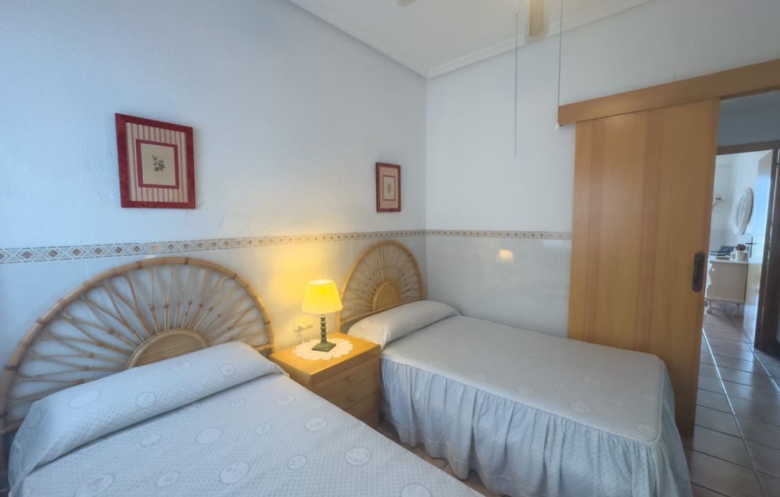 4 bedroom Apartment for holiday rental in Santa Pola - € 800 (Ref: 9330927)