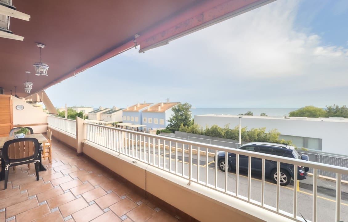 4 bedroom Apartment for holiday rental in Santa Pola - € 800 (Ref: 9330927)