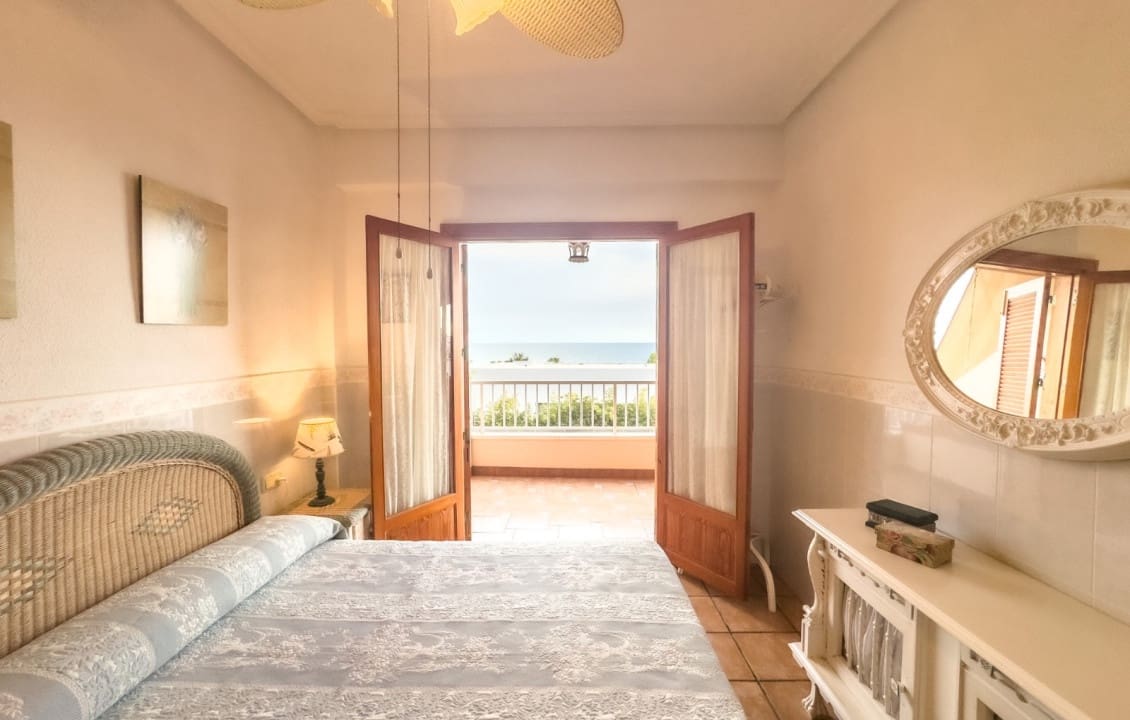 4 bedroom Apartment for holiday rental in Santa Pola - € 800 (Ref: 9330927)