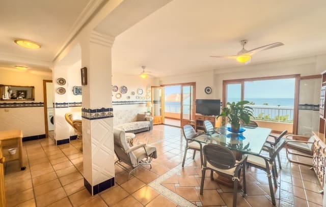 4 makuuhuone Huoneisto lomavuokrausta paikassa Calas Santa Pola Este, Santa Pola - 800 € (Ref: 9330927)