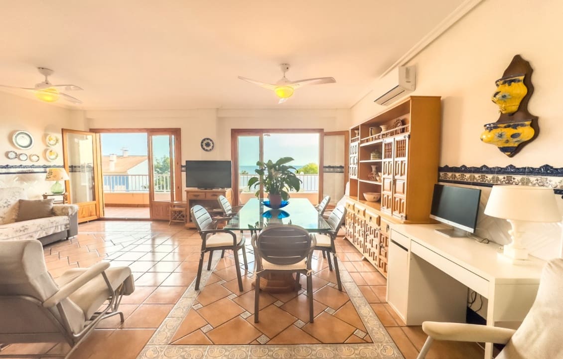 4 bedroom Apartment for holiday rental in Santa Pola - € 800 (Ref: 9330927)