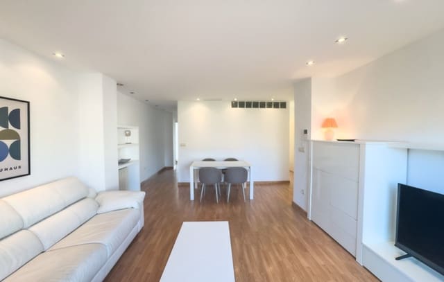 Appartement de 2 chambres à louer à Ciutat Universitària, Elche / Elx - 1 200 € (Ref: 9340388)