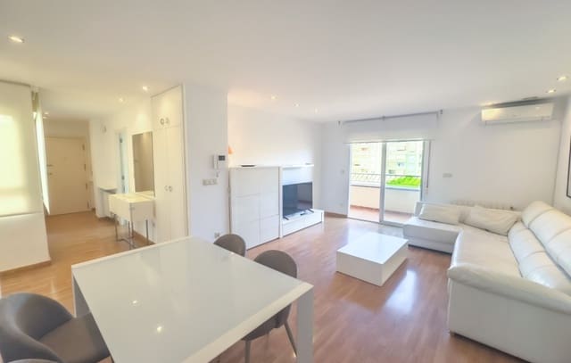 Appartement de 2 chambres à louer à Ciutat Universitària, Elche / Elx - 1 200 € (Ref: 9340388)