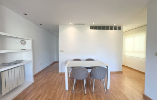 Appartement de 2 chambres à louer à Ciutat Universitària, Elche / Elx - 1 200 € (Ref: 9340388)