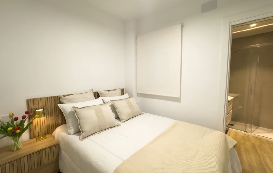 1 soveværelse Lejlighed til leje i Elche / Elx - € 600 (Ref: 9348674)