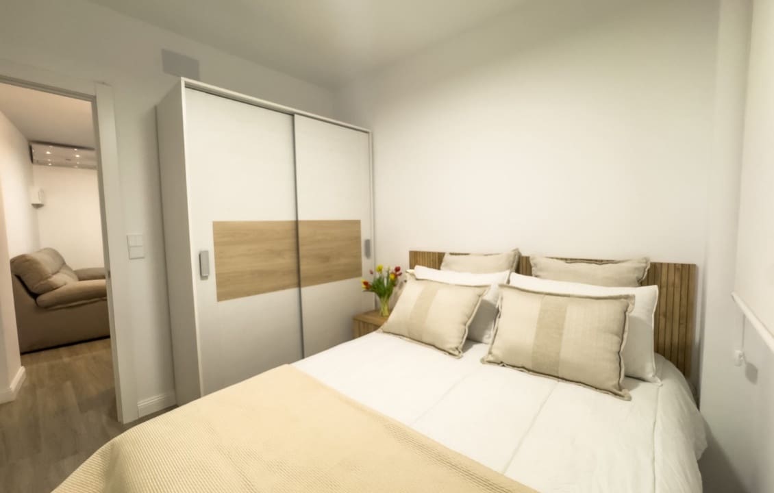 1 soveværelse Lejlighed til leje i Elche / Elx - € 600 (Ref: 9348674)