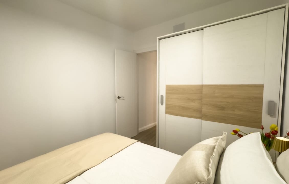 1 soveværelse Lejlighed til leje i Elche / Elx - € 600 (Ref: 9348674)