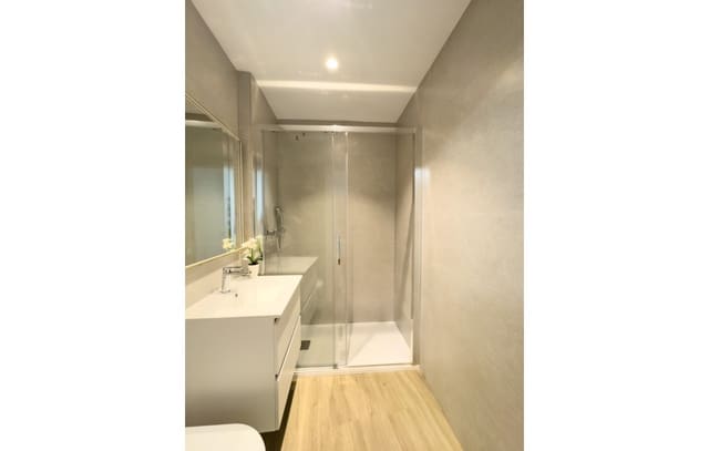 1 soveværelse Lejlighed til leje i Centro, Elche / Elx - € 600 (Ref: 9348674)