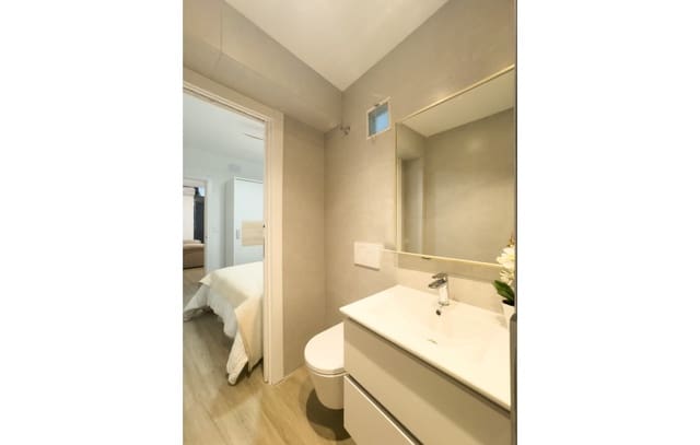 1 soveværelse Lejlighed til leje i Centro, Elche / Elx - € 600 (Ref: 9348674)