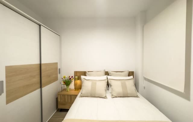 1 soveværelse Lejlighed til leje i Centro, Elche / Elx - € 600 (Ref: 9348674)