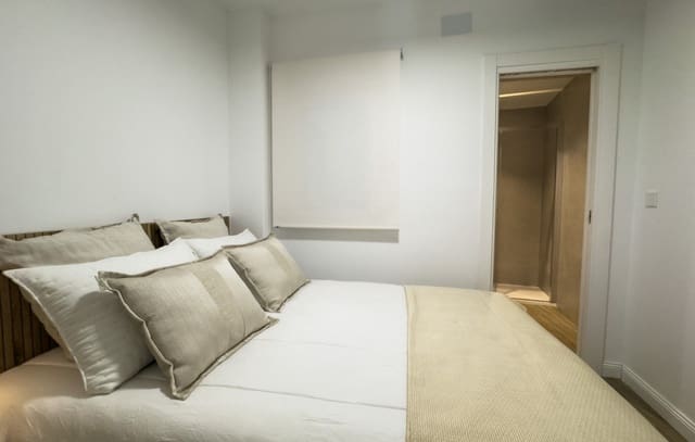 1 soveværelse Lejlighed til leje i Centro, Elche / Elx - € 600 (Ref: 9348674)