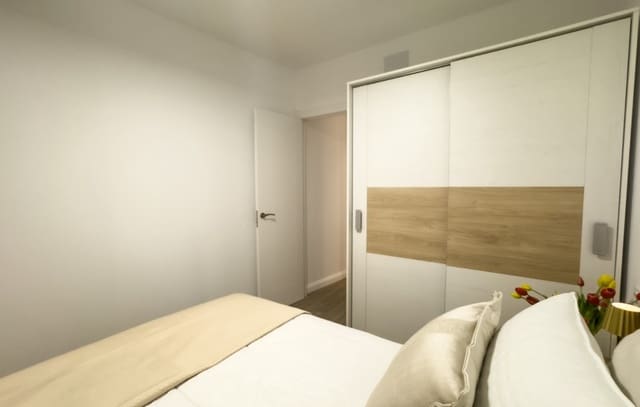 1 soveværelse Lejlighed til leje i Centro, Elche / Elx - € 600 (Ref: 9348674)