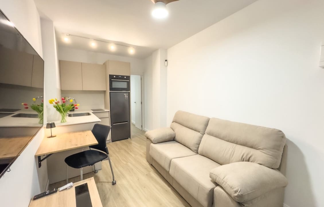 1 soveværelse Lejlighed til leje i Elche / Elx - € 600 (Ref: 9348674)