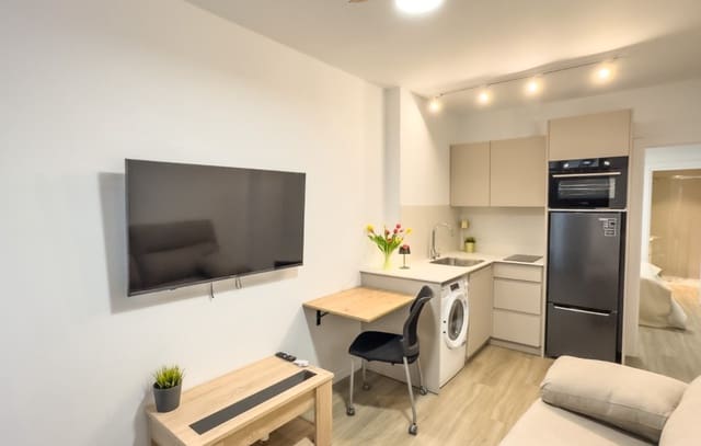 1 soveværelse Lejlighed til leje i Centro, Elche / Elx - € 600 (Ref: 9348674)