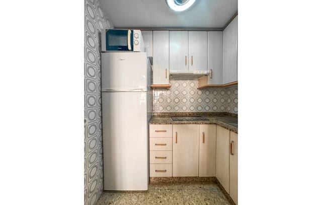 3 slaapkamer Appartement voor vakantieverhuur in Centro, Santa Pola - € 1.000 (Ref: 9357426)