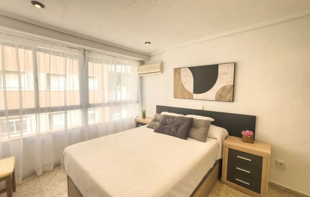 3 slaapkamer Appartement voor vakantieverhuur in Centro, Santa Pola - € 1.000 (Ref: 9357426)