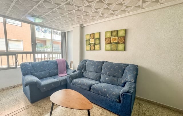 3 slaapkamer Appartement voor vakantieverhuur in Centro, Santa Pola - € 1.000 (Ref: 9357426)