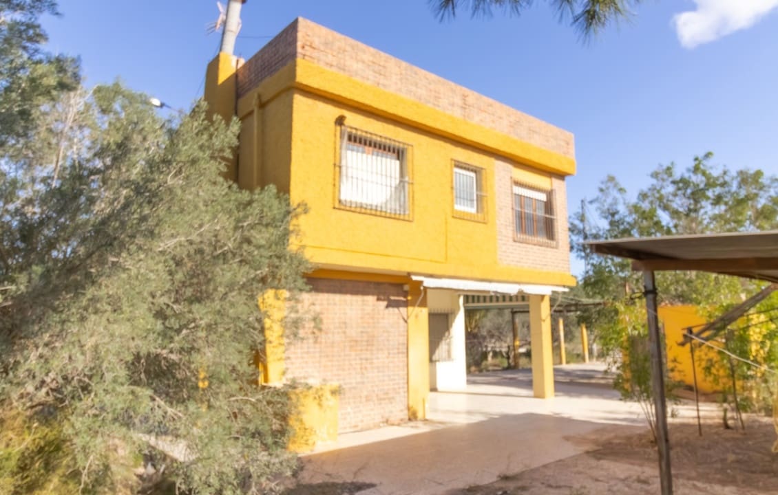 4 soveværelse Villa til salg i Elche / Elx med swimmingpool - € 350.000 (Ref: 9377735)