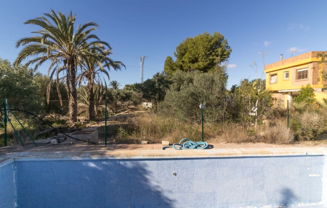 4 soveværelse Villa til salg i Elche / Elx med swimmingpool - € 350.000 (Ref: 9377735)