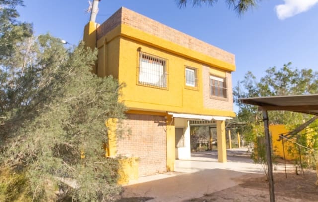 4 sypialnia Willa na sprzedaż w Alzabares, Elche / Elx z basenem - 350 000 € (Ref: 9377735)