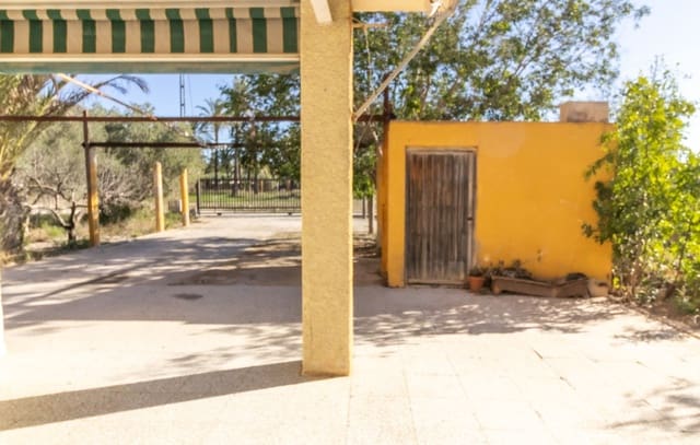 4 sypialnia Willa na sprzedaż w Alzabares, Elche / Elx z basenem - 350 000 € (Ref: 9377735)