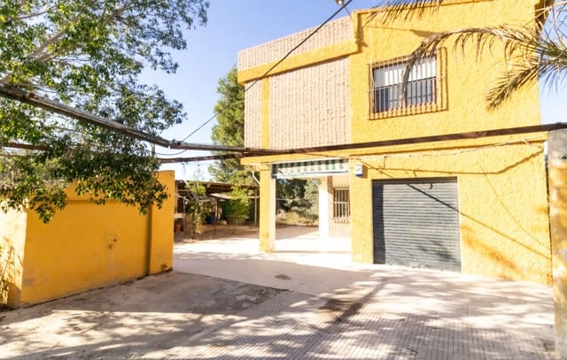4 sypialnia Willa na sprzedaż w Alzabares, Elche / Elx z basenem - 350 000 € (Ref: 9377735)