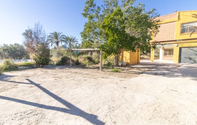 4 sypialnia Willa na sprzedaż w Alzabares, Elche / Elx z basenem - 350 000 € (Ref: 9377735)