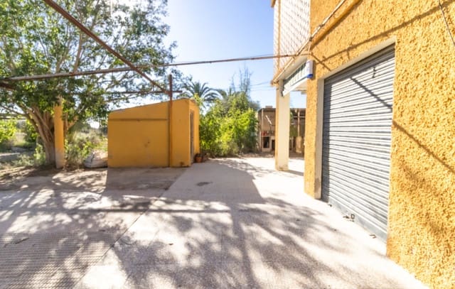 4 sypialnia Willa na sprzedaż w Alzabares, Elche / Elx z basenem - 350 000 € (Ref: 9377735)