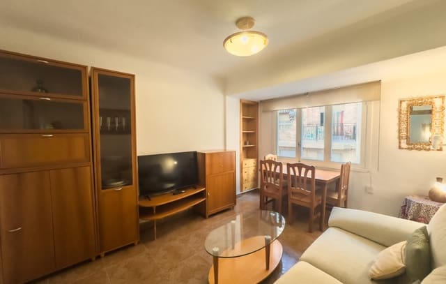 3 Zimmer Apartment zu vermieten in Pont Nou - Corazón de Jesús, Elche / Elx - 650 € (Ref: 9377949)