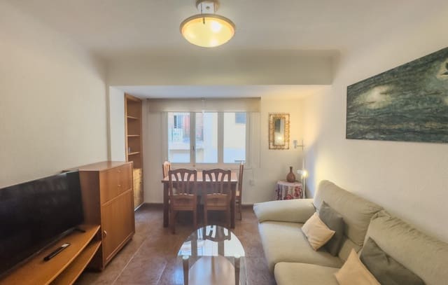 3 Zimmer Apartment zu vermieten in Pont Nou - Corazón de Jesús, Elche / Elx - 650 € (Ref: 9377949)