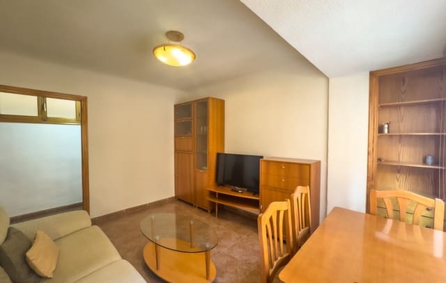 3 Zimmer Apartment zu vermieten in Pont Nou - Corazón de Jesús, Elche / Elx - 650 € (Ref: 9377949)