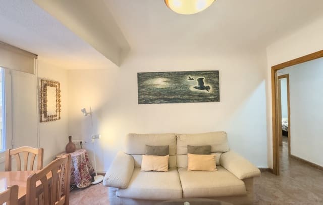 3 Zimmer Apartment zu vermieten in Pont Nou - Corazón de Jesús, Elche / Elx - 650 € (Ref: 9377949)