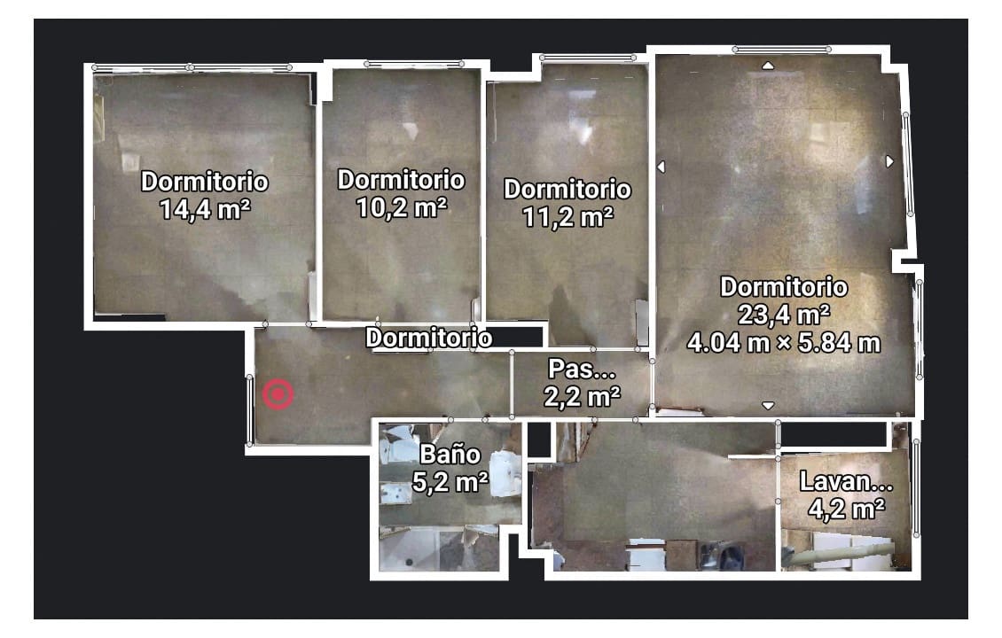 3 soveværelse Lejlighed til salg i Elche / Elx - € 145.000 (Ref: 9382024)