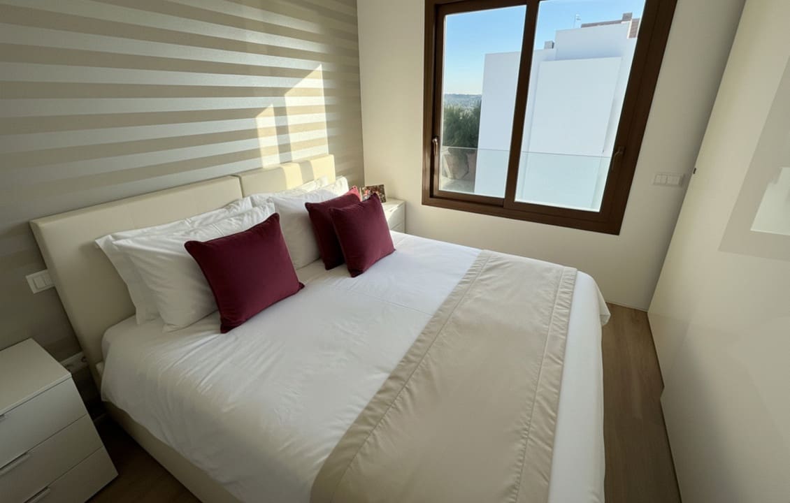 3 bedroom Penthouse for sale in Las Colinas Golf with pool - € 535,000 (Ref: 9392073)