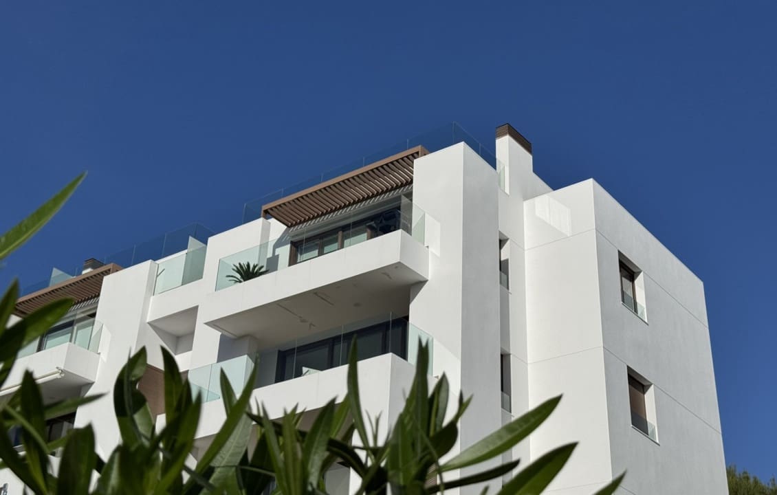 3 bedroom Penthouse for sale in Las Colinas Golf with pool - € 535,000 (Ref: 9392073)