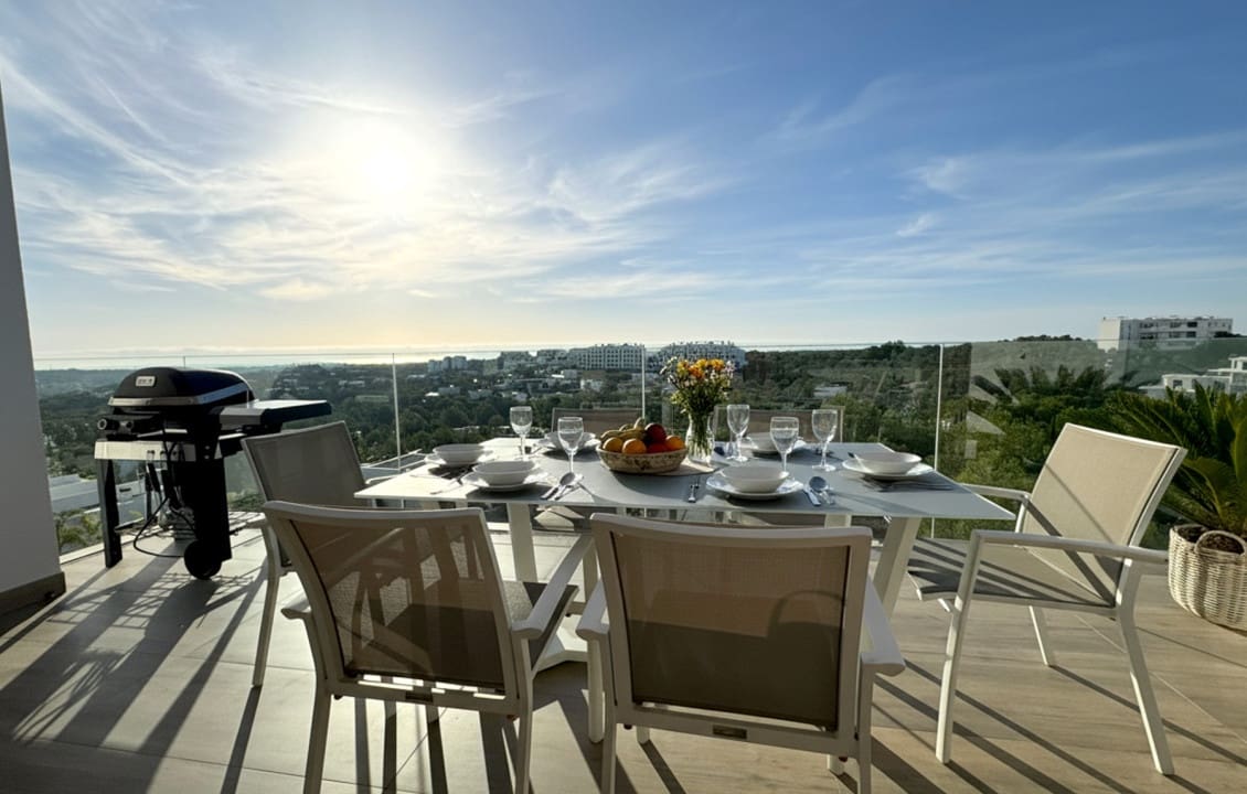 3 bedroom Penthouse for sale in Las Colinas Golf with pool - € 535,000 (Ref: 9392073)