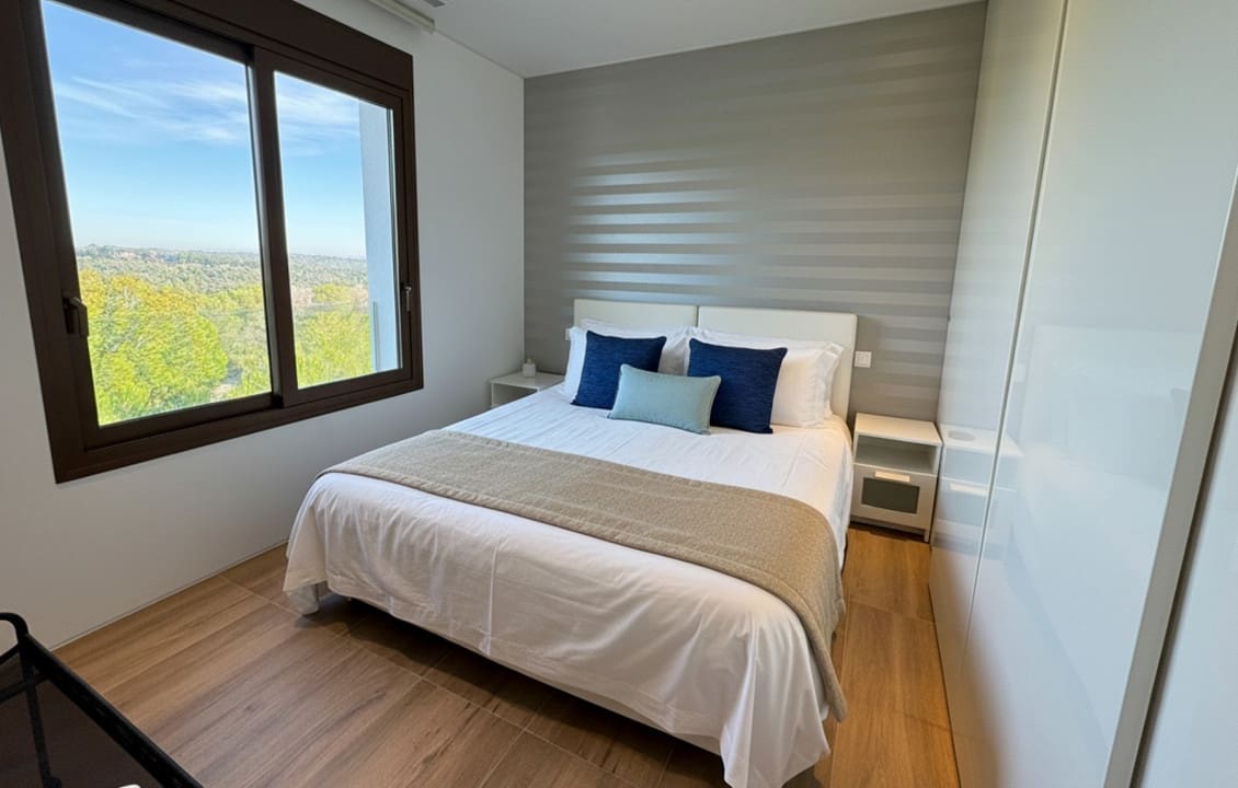 3 bedroom Penthouse for sale in Las Colinas Golf with pool - € 535,000 (Ref: 9392073)