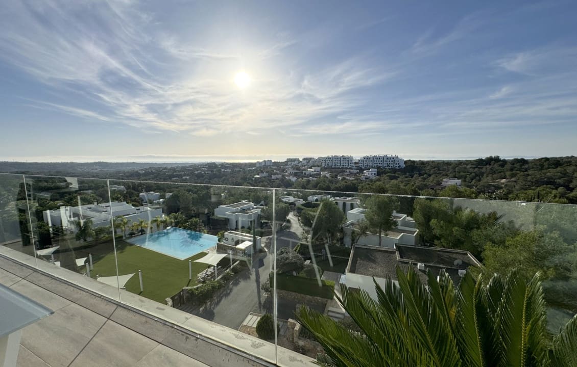 3 bedroom Penthouse for sale in Las Colinas Golf with pool - € 535,000 (Ref: 9392073)