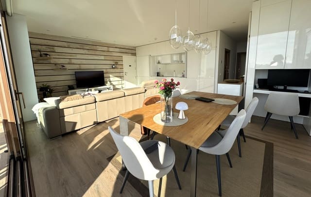 3 quarto Penthouse para venda em Las Colinas Golf, Orihuela com piscina - 535 000 € (Ref: 9392073)