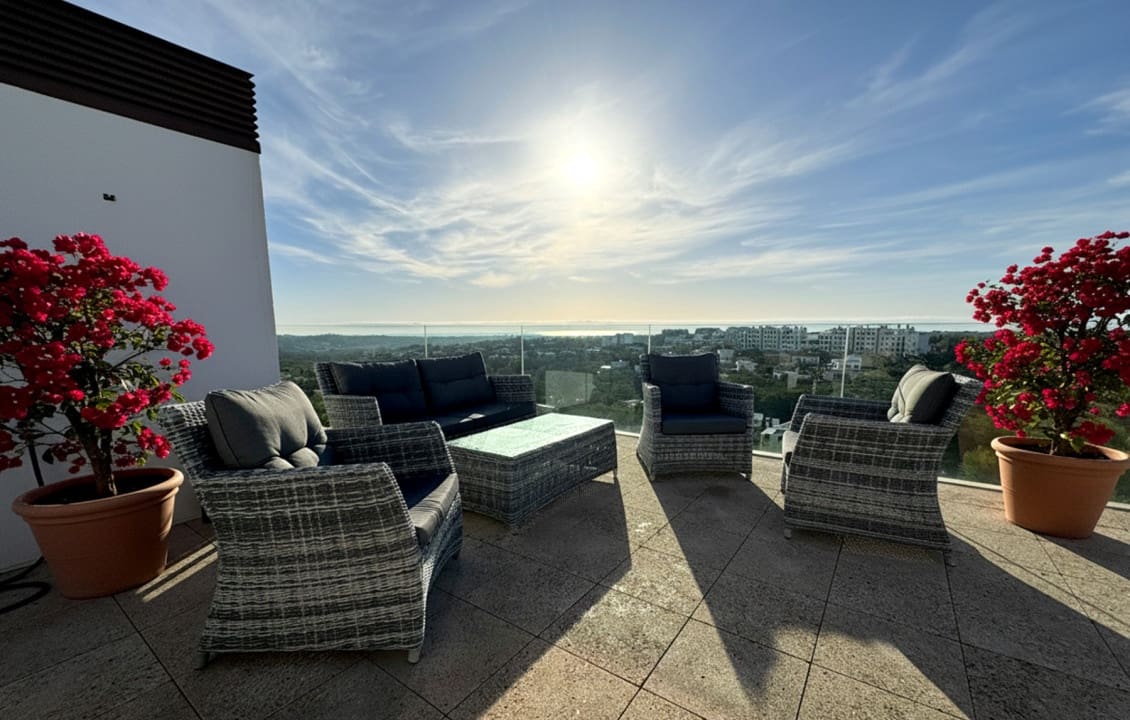 3 bedroom Penthouse for sale in Las Colinas Golf with pool - € 535,000 (Ref: 9392073)