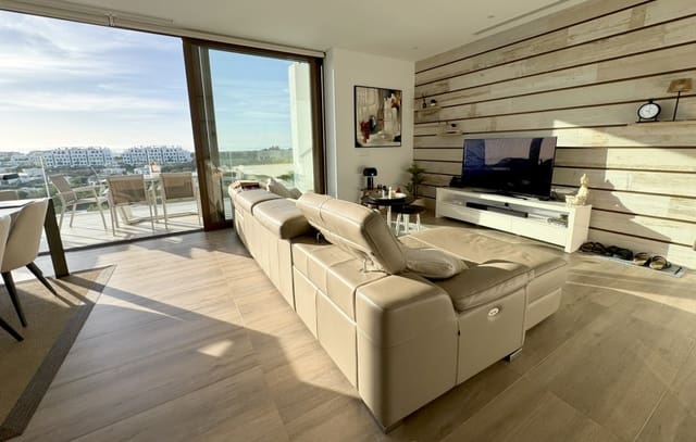 3 quarto Penthouse para venda em Las Colinas Golf, Orihuela com piscina - 535 000 € (Ref: 9392073)