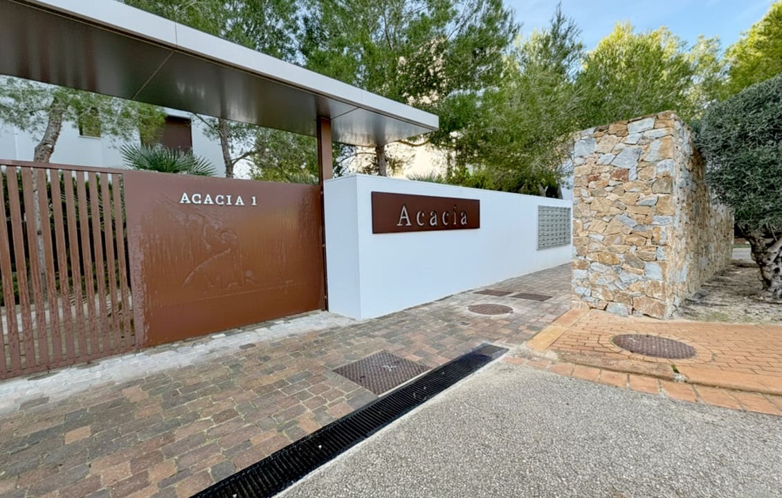 3 bedroom Penthouse for sale in Las Colinas Golf with pool - € 535,000 (Ref: 9392073)