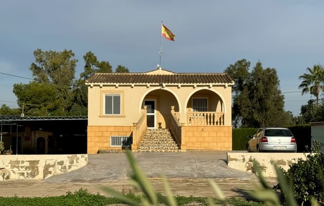 3 bedroom Finca/Country House for sale in Catral with pool - € 450,000 (Ref: 9399828)