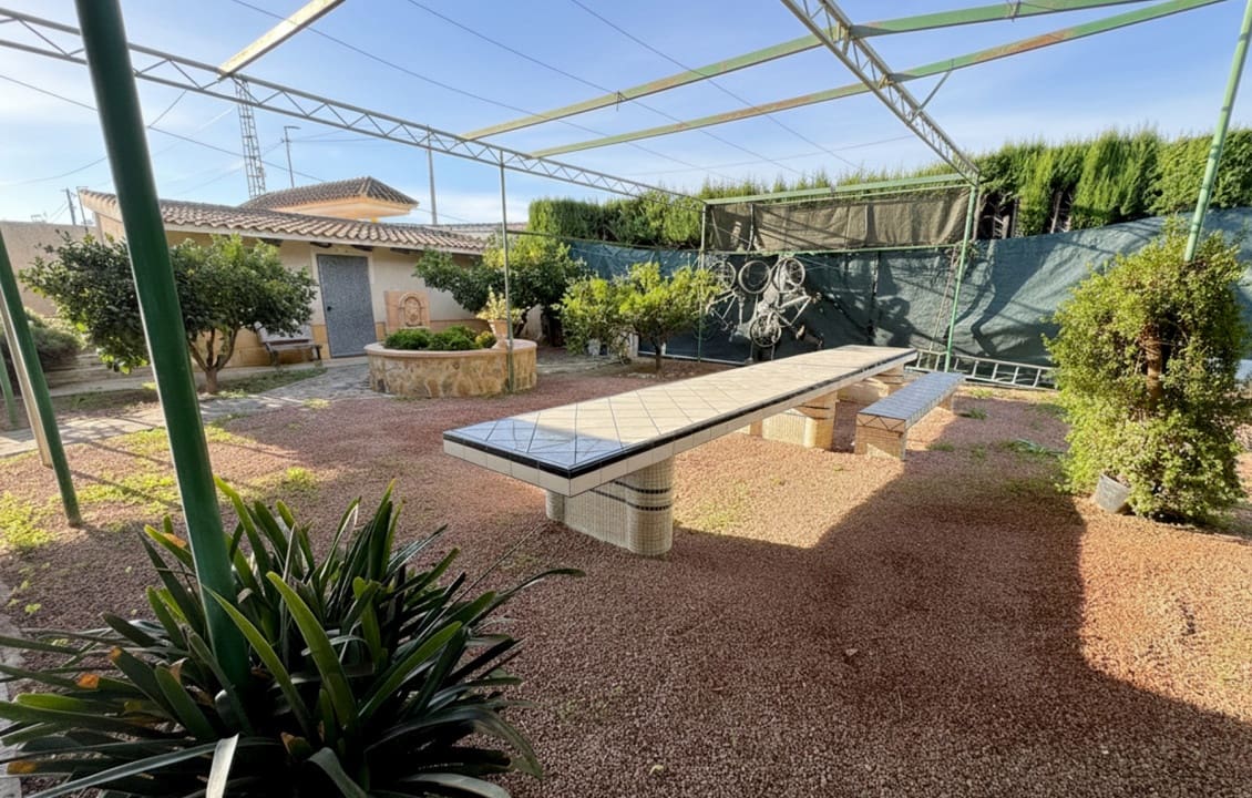 3 bedroom Finca/Country House for sale in Catral with pool - € 450,000 (Ref: 9399828)